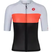 Castelli Aero Pro Kurzarm-radtrikot