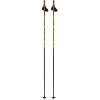 Swix - Langlaufstöcke - Infinity Just Click Alu aus Wolle - Größe 155 cm - Khaki