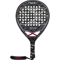 NOX At10 Genius 18k By Agustin Tapia Padelschläger
