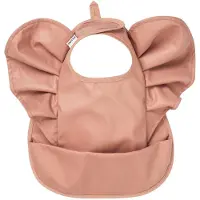 Elodie details Lätzchen - Soft Terracotta - - One Size - Lätzchen