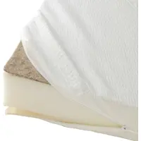 BabyDan Matratze - 40x84 - Comfort - Wiege - Weiß - - One Size - Matratzen