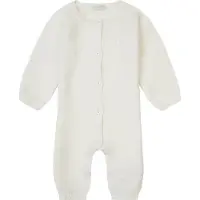 Noppies Monrovia Strampelanzug White Gr. 56 - Weiß
