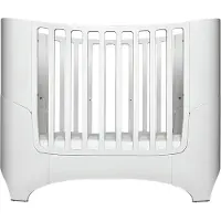 Leander Classic Babybett - Weiß | Babybetten