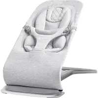 Ergobaby Evolve 3-in-1 Babywippe, Light Grey