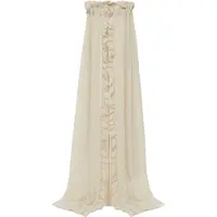 Jollein Betthimmel Vintage Ruffle Nougat 155cm