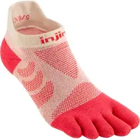 Injinji Ultra No-show Socks Rot EU 35-40 Frau