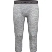 Super.natural Herren Hose M BASE 3/4 TIGHT 175