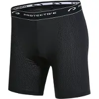 Protective P-underpant W black (999-clothing) 42