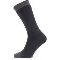 Sealskinz Warm Weather Wp Mid Socken