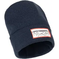 Rock Experience Vorlage Beanie Mütze