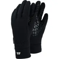 Mountain Equipment Touch Screen Grip Glove black - Größe XXL 000927