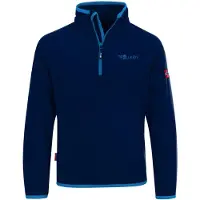 TROLLKIDS Nordland Fleece Mit Halbem Reißverschluss