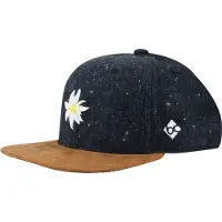 Bavarian Caps Edelweiss Flanell Cap