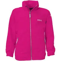 Pro-X elements LINA Kinder - Funktions- Regenjacke mit Kinnschutz pink pink 128