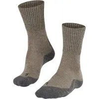 Falke Wandersocken TK1 Wool Kitt Mouline Damen-Schuhgröße 37 - 38