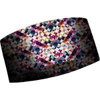 Matt Coolmax Eco Headband Mehrfarbig Mann
