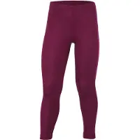 Engel Leggings - Wolle/Seide - Orchid - - 6 Jahre (116) - Leggings - Wolle