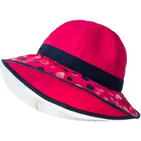Vaude Solaro Sun Hat Rosa S Junge