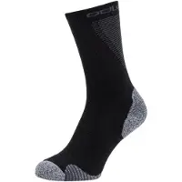 Odlo Socke Crew Active Warm Running Black-Schuhgröße 36 - 38