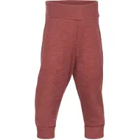 Engel Hosen - Wolle/Seide - Kupfer - - 86/92 - Hosen - Wolle