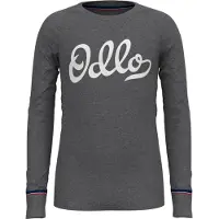 Odlo Active Originals Long Sleeve Base Layer Grau 4 Years Junge