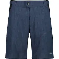 CMP Kurze Hose mit Innenmesh-Unterwäsche | Größe 4XL