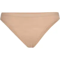 Icebreaker Thong Siren Thong Praline Damen-XL