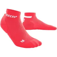 Cep Socken the run socks low cut wp2a4r | Größe: IV