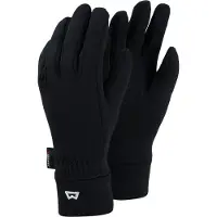 Mountain Equipment Touch Screen Handschuhe Damen schwarz