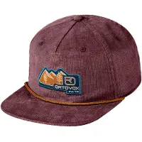 Ortovox Herren VINTAGE BADGE CAP