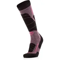 Therm-ic Ski Merino Reflective Socken