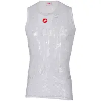 Castelli Core Mesh 3 Baselayer Weiß, Größe S