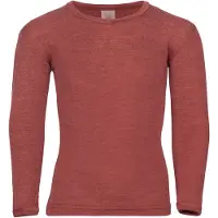 Engel Pullover - Wolle/Seide - Kupfer - - 2 Jahre (92) - Blusen