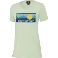 Wild Country Stamina Kurzarm-t-shirt