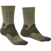 Bridgedale Hike Midweight Performance herren wandersocken