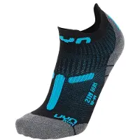 UYN Herren RUN 2IN SOCKS