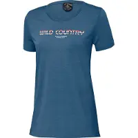Wild Country Stamina Kurzarm-t-shirt