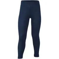 Engel Leggings - Wolle/Seide - Navy - - 2 Jahre (92) - Leggings - Wolle