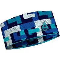 Matt Thermoregulierendes Bandeau Labyrinth
