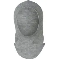 Engel - Baby-Unterziehmütze - Sturmhaube Gr 44-46 cm grau