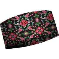 Matt Estrada Coolmax Eco Headband Mehrfarbig Mann