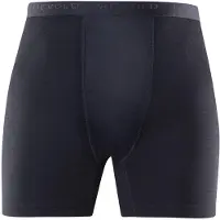 Devold - Duo Active Boxer W/Windstopper - Merinounterwäsche Gr L blau