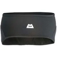 Mountain Equipment Powerstretch Stirnband schwarz