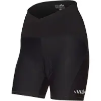 RH+ Hw 12 Cm Radhose Schwarz L Damen Schwarz L