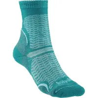 Bridgedale Hike UL Perf Crew W damen-wandersocken