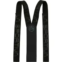 La Sportiva Wiggis Suspenders Schwarz M Mann