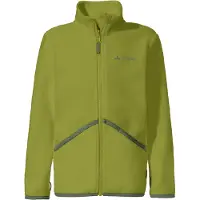 Vaude Kids Pulex Jacket, Fleecejacke, grün