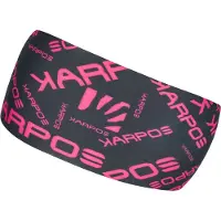 Karpos Pelmo Headband Schwarz Mann