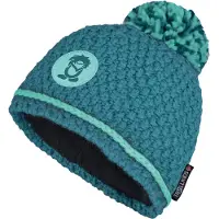 TROLLKIDS Girls Hemsedal Bobble Cap