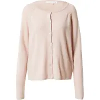 Rosemunde Strickjacke "Laica cardigan mit Wolle und Kaschmir" mit Rundhalsausschnitt, Woll-Kaschmir-Mix